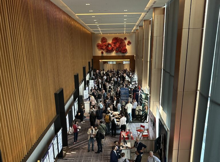 Bio-IT World 2026 Exhibition Hall Photo
