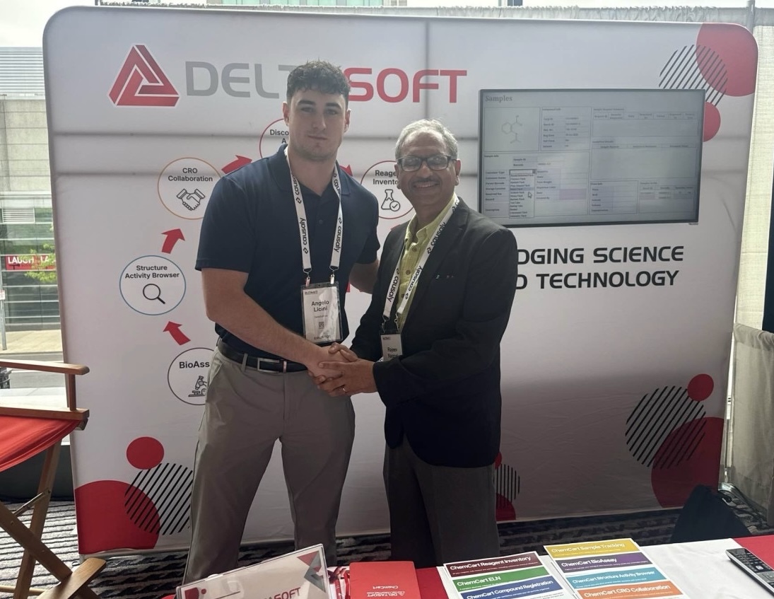 Networking at Bio-IT World 2026